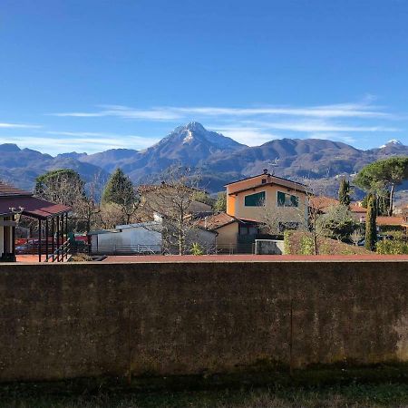 Vila Zi' Rosa Barga Exteriér fotografie